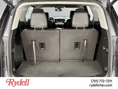 2017 GMC Acadia SLT