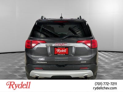 2017 GMC Acadia SLT
