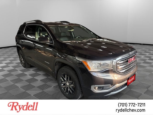 2017 GMC Acadia SLT