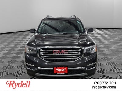 2017 GMC Acadia SLT