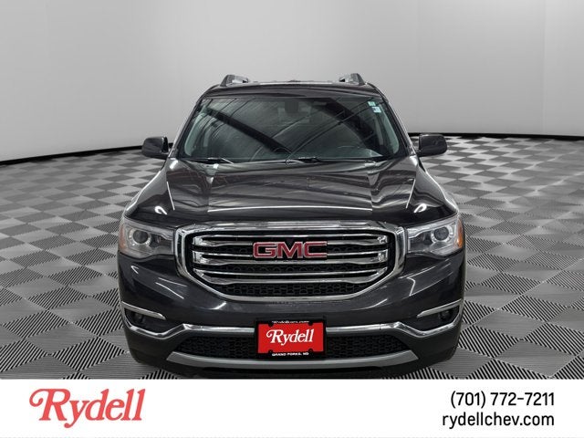 2017 GMC Acadia SLT