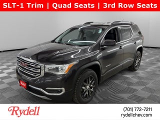 2017 GMC Acadia SLT