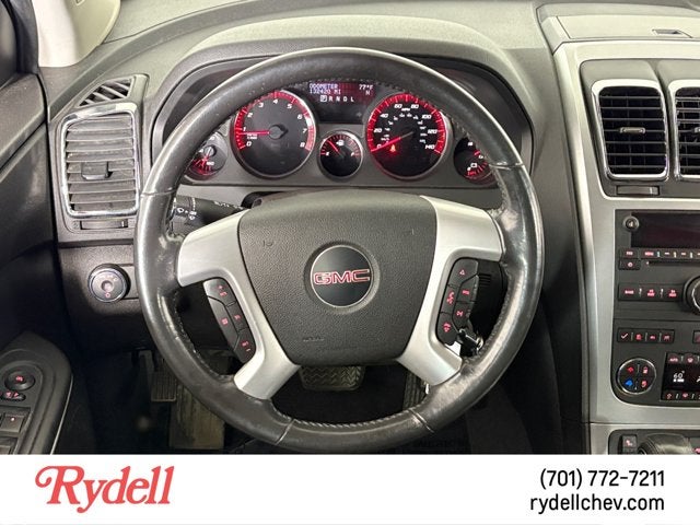 2012 GMC Acadia SLT1