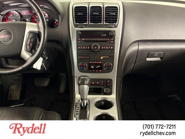 2012 GMC Acadia SLT1