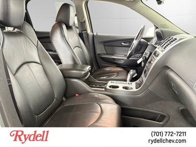 2012 GMC Acadia SLT1