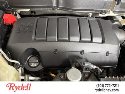 2012 GMC Acadia SLT1