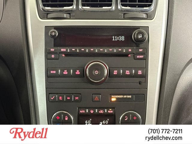 2012 GMC Acadia SLT1