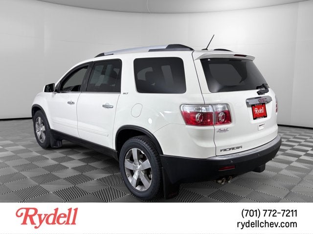 2012 GMC Acadia SLT1