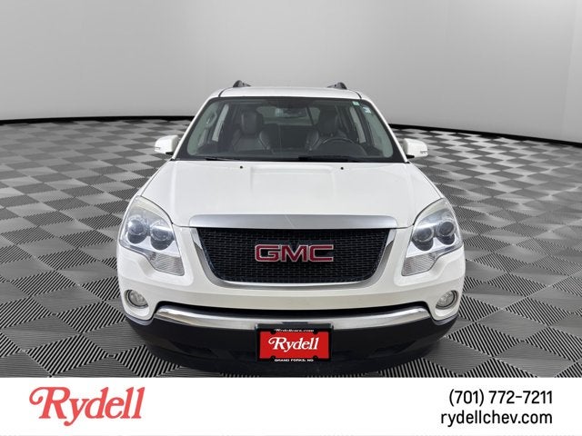 2012 GMC Acadia SLT1