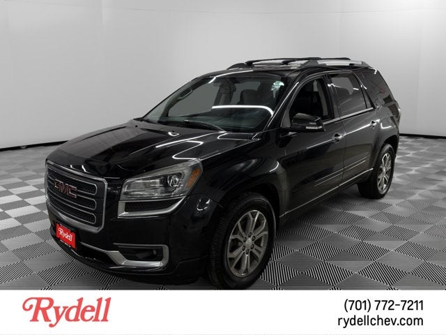 2013 GMC Acadia SLT