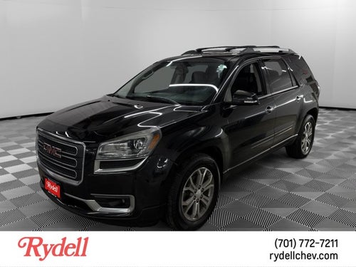 2013 GMC Acadia SLT