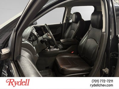 2013 GMC Acadia SLT