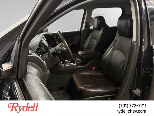 2013 GMC Acadia SLT