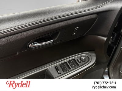 2013 GMC Acadia SLT