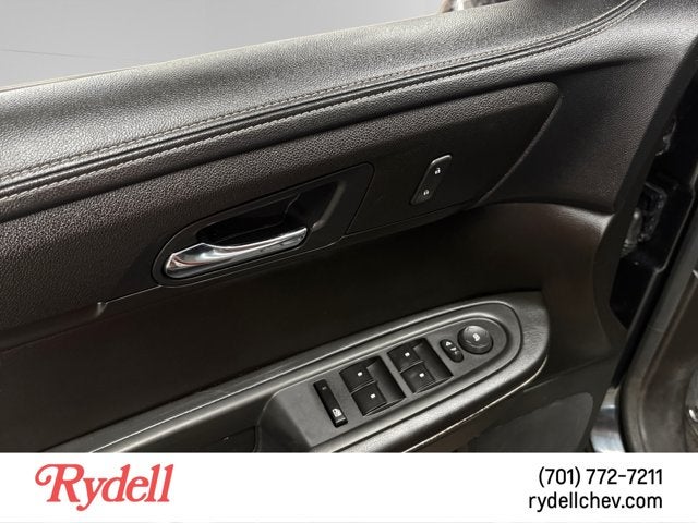 2013 GMC Acadia SLT