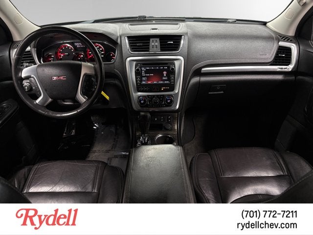 2013 GMC Acadia SLT