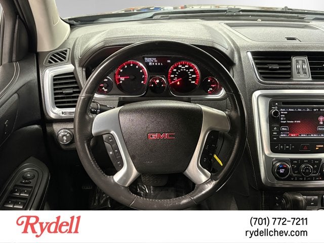 2013 GMC Acadia SLT