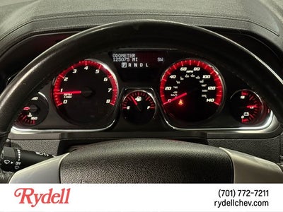 2013 GMC Acadia SLT