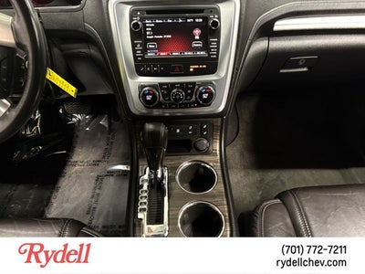 2013 GMC Acadia SLT