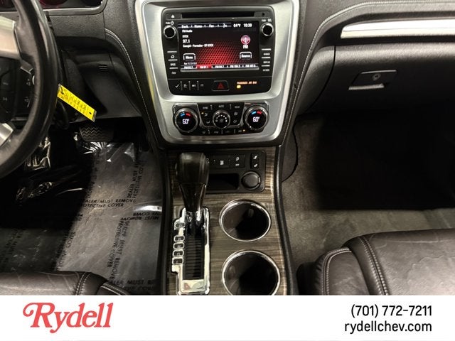 2013 GMC Acadia SLT