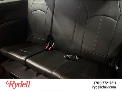 2013 GMC Acadia SLT