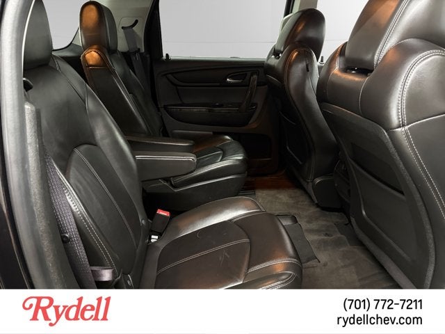 2013 GMC Acadia SLT