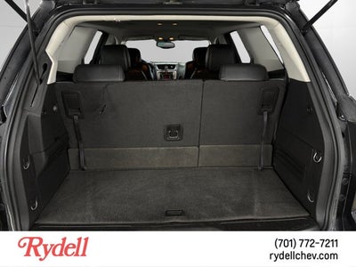 2013 GMC Acadia SLT