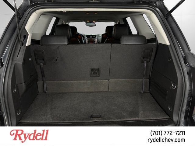 2013 GMC Acadia SLT