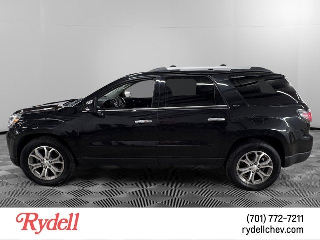 2013 GMC Acadia SLT