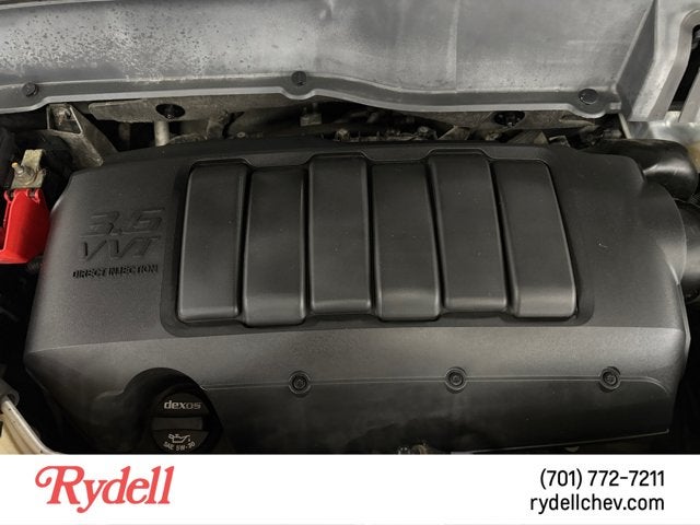 2013 GMC Acadia SLT