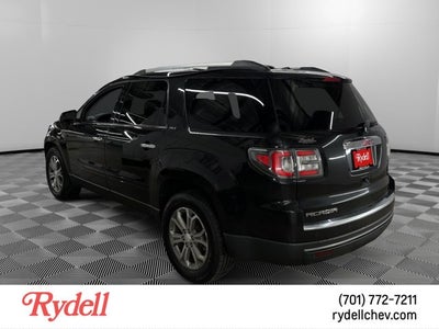 2013 GMC Acadia SLT