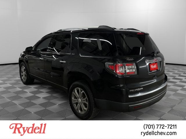 2013 GMC Acadia SLT