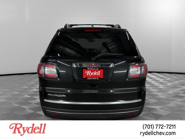 2013 GMC Acadia SLT