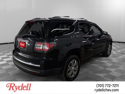 2013 GMC Acadia SLT