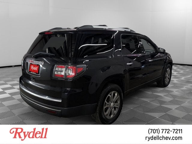 2013 GMC Acadia SLT