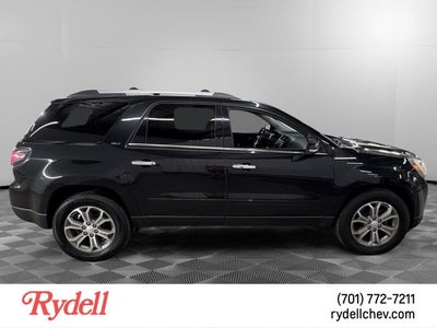 2013 GMC Acadia SLT