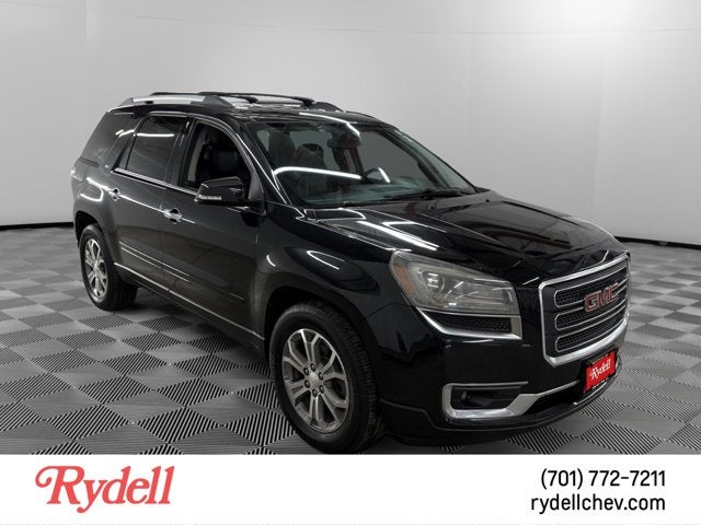 2013 GMC Acadia SLT