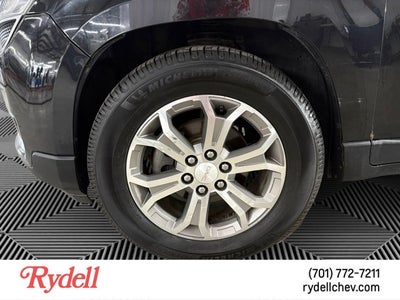 2013 GMC Acadia SLT