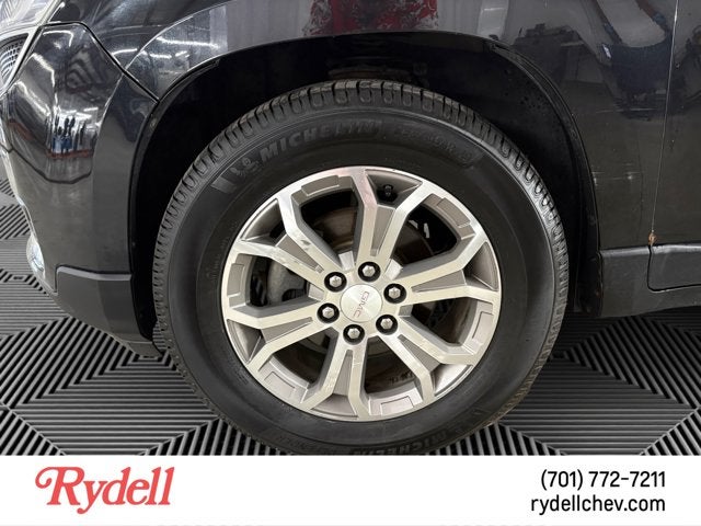 2013 GMC Acadia SLT