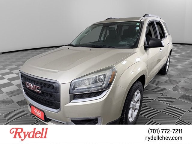 2016 GMC Acadia SLE