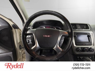 2016 GMC Acadia SLE
