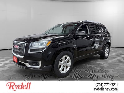 2016 GMC Acadia SLE