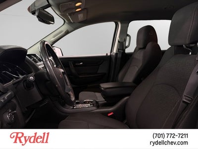 2016 GMC Acadia SLE