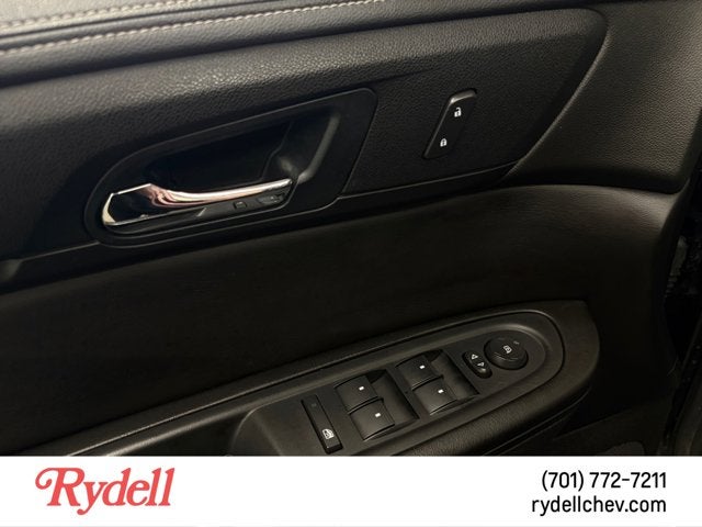2016 GMC Acadia SLE