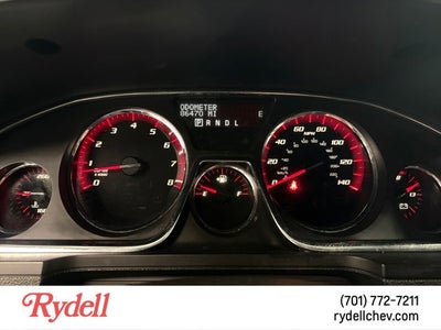 2016 GMC Acadia SLE