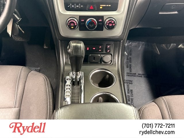 2016 GMC Acadia SLE