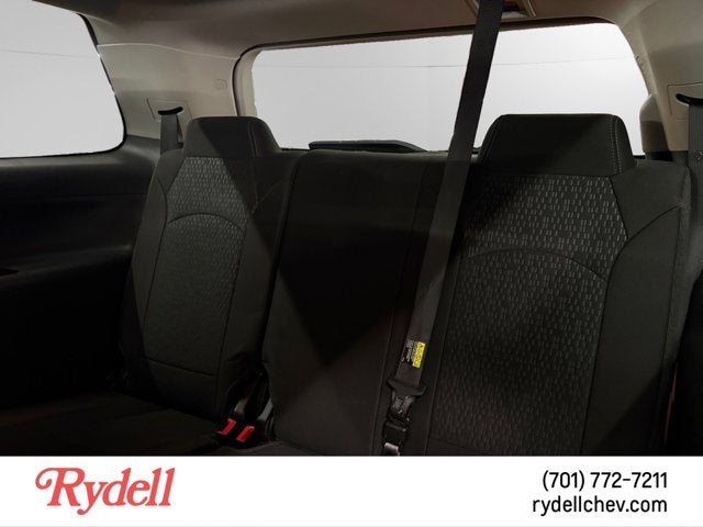 2016 GMC Acadia SLE