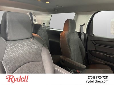2016 GMC Acadia SLE