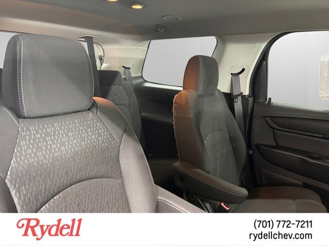 2016 GMC Acadia SLE