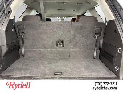 2016 GMC Acadia SLE